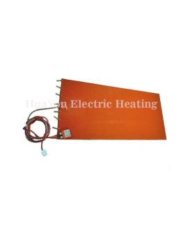 Silicone rubber heater 220 V for chemical processing (4)
