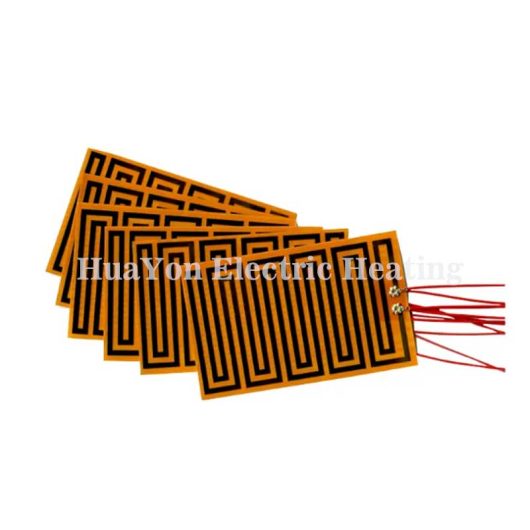 Calentador de película de poliimida flexible personalizado 6V 12V 24V 220V con adhesivo (1) Calentador de película de poliimida flexible personalizado 6V 12V 24V 220V con adhesivo (1)