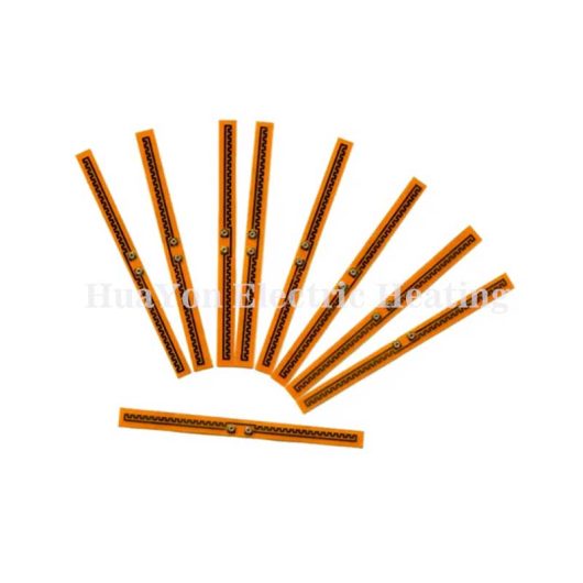 Calentador de película de poliimida flexible personalizado 6V 12V 24V 220V con adhesivo (2) Calentador de película de poliimida flexible personalizado 6V 12V 24V 220V con adhesivo (2)