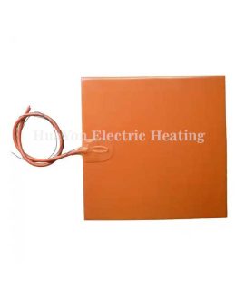 Calentador de caucho de silicona de 220 V CC (1)