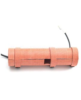 Réchauffeur en caoutchouc de silicone de type tube (2)