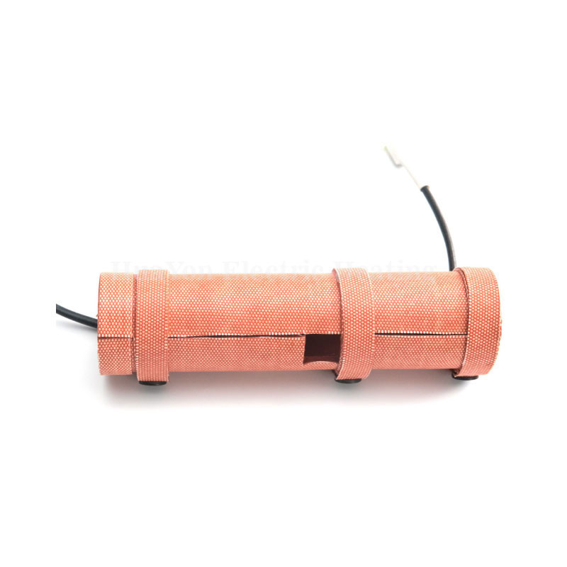 Calentador de caucho de silicona tipo tubo (2)