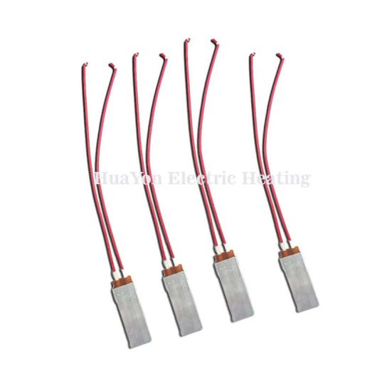 Chauffage PTC pour machines (2) Calentador PTC para maquinaria (2)